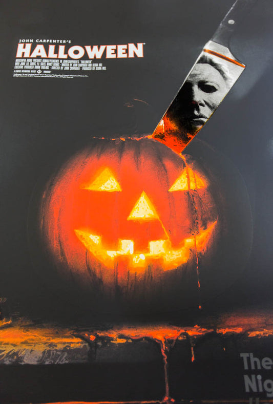 Matthew Peak "Halloween" AP