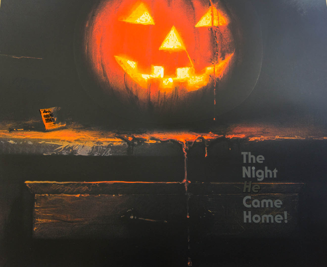 Matthew Peak "Halloween" AP