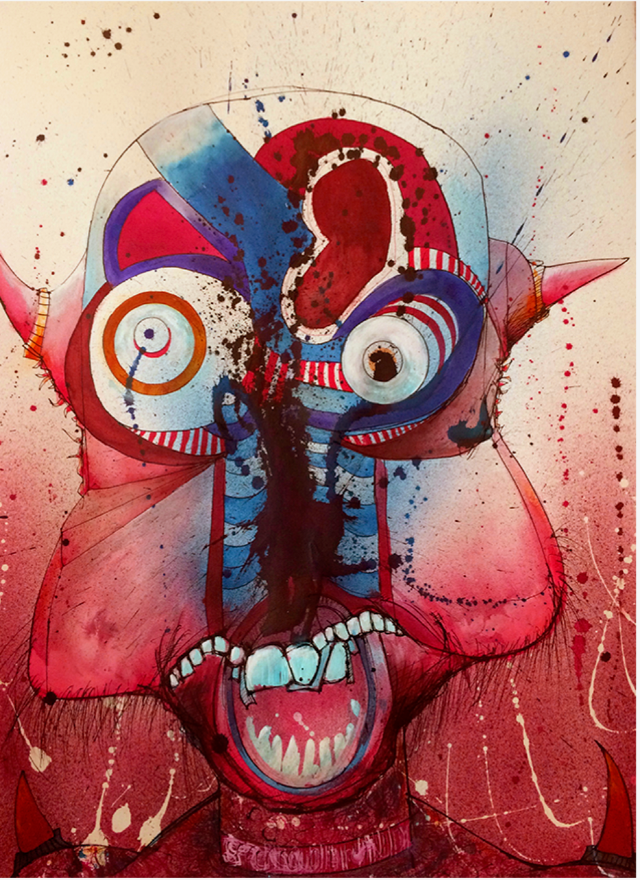 Joey Feldman "Family of the Mouse Catcher" SET