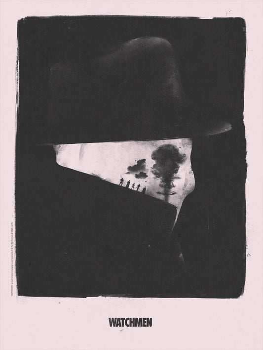 Patrik Svensson "Watchmen"