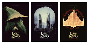 THE LORD OF THE RINGS, SPIDER-VERSE, DUNE & OH POOH - On Sale INFO!