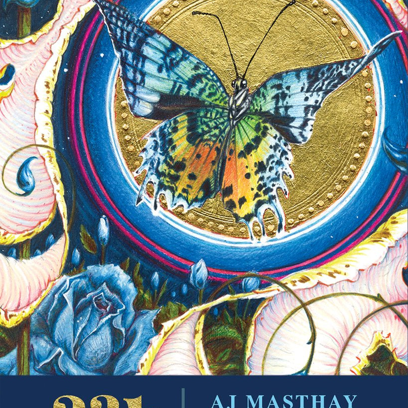 23K: New Works In Gold - Online Showcase by AJ Masthay - On Sale INFO!