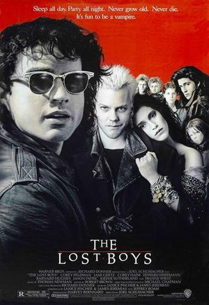 BNG X ISH "The Lost Boys" 35MM Screening @ The Roxy - Info!