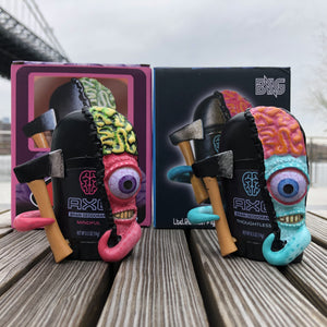 AXE: Resin Figure by Steve Casino - On Sale Info!