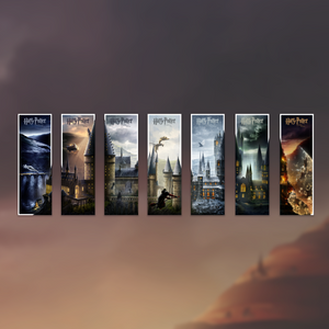 Journey Through Hogwarts by Ben Harman - On Sale INFO!