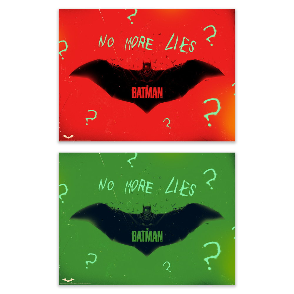 THE BATMAN by Doaly - On Sale INFO!