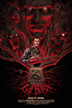 EVIL DEAD 2 by Phantom City Creative - On Sale INFO!