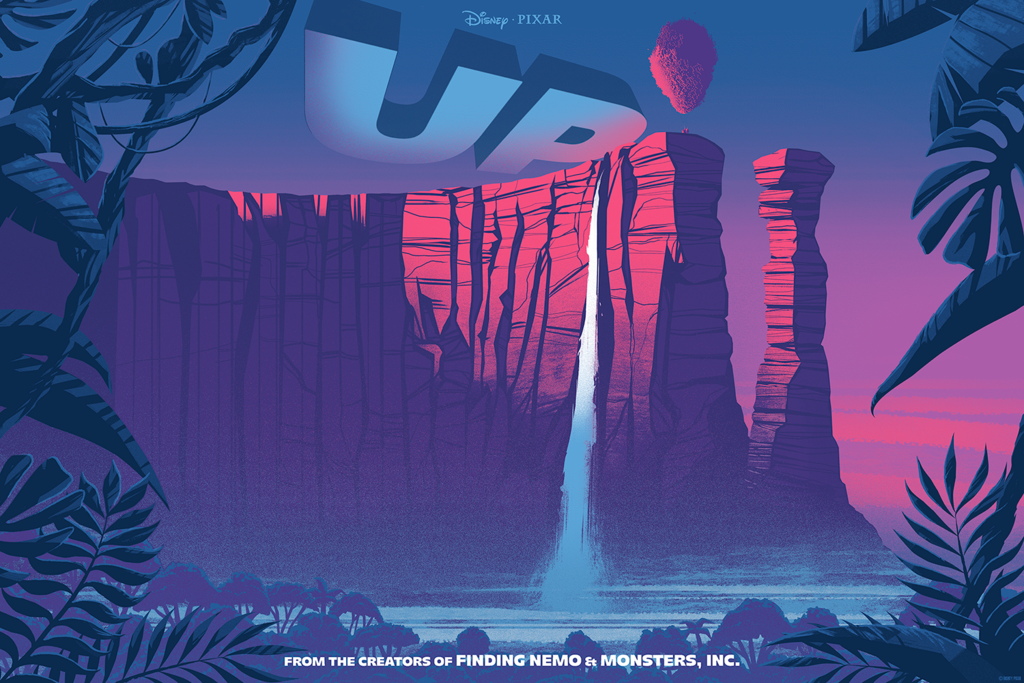 MIDDLE EARTH MAP by Brian Reedy & UP by Matt Griffin - On Sale INFO!