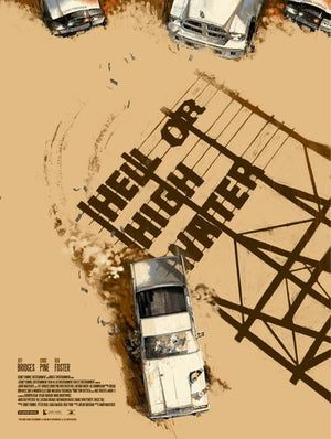 HELL OR HIGH WATER by Marc Aspinall & BOTTLEBUX Rewards Program - Info!