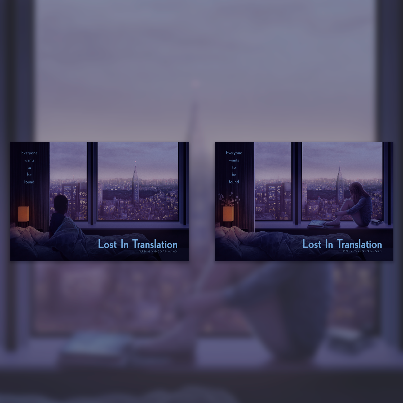 LOST IN TRANSLATION by Andrew Rowland - On Sale INFO! – Bottleneck Gallery
