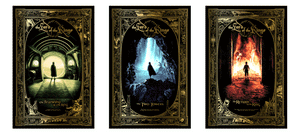 THE LORD OF THE RINGS Trilogy by Kevin Wilson - On Sale INFO!