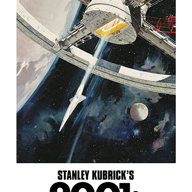 2001: A SPACE ODYSSEY - 3D LENTICULAR PRINTS - On Sale Info!
