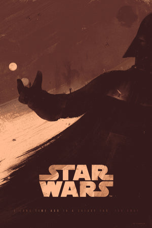 STAR WARS - YOU WERE RIGHT ABOUT ME (Path of a Hero) by Patrik Svensson On Sale Info!