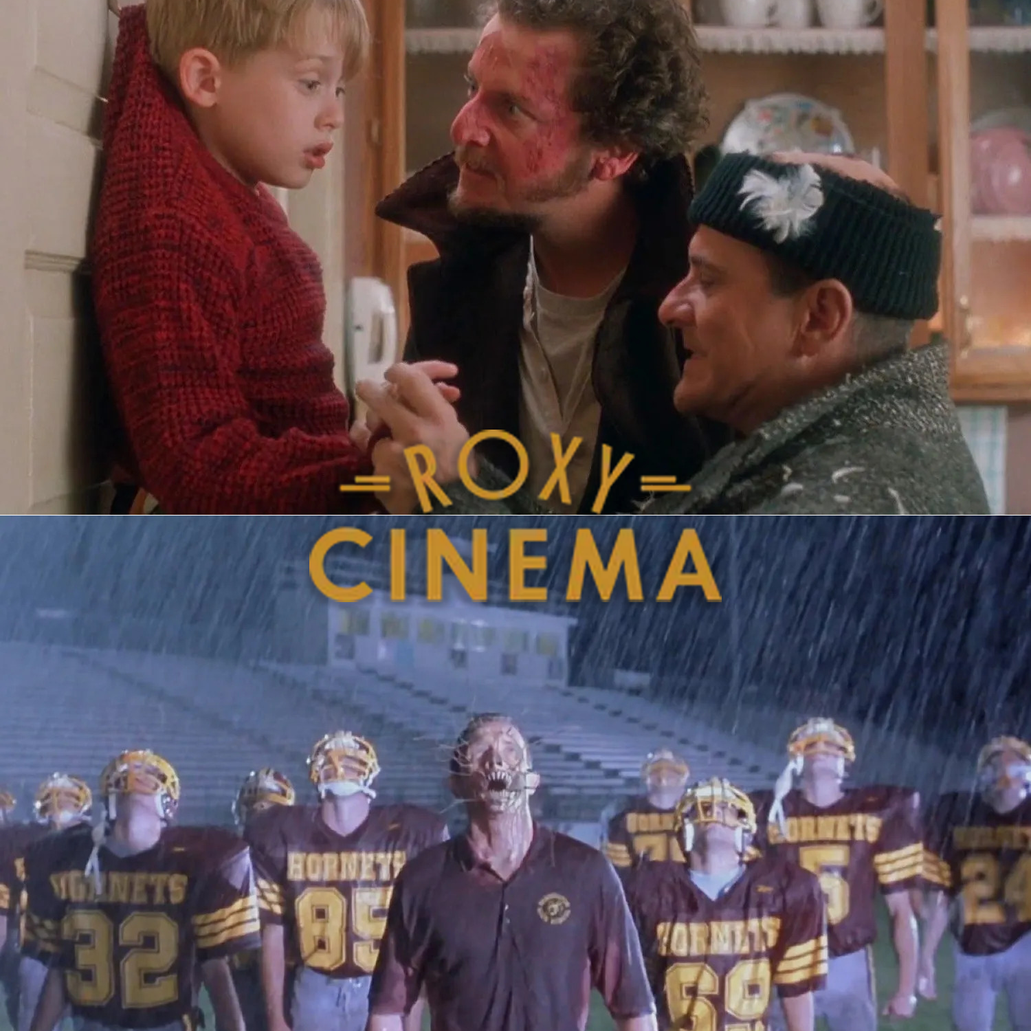 HOME ALONE & THE FACULTY 25th Anniversary - Screening @ Roxy Cinema NY - Event INFO!