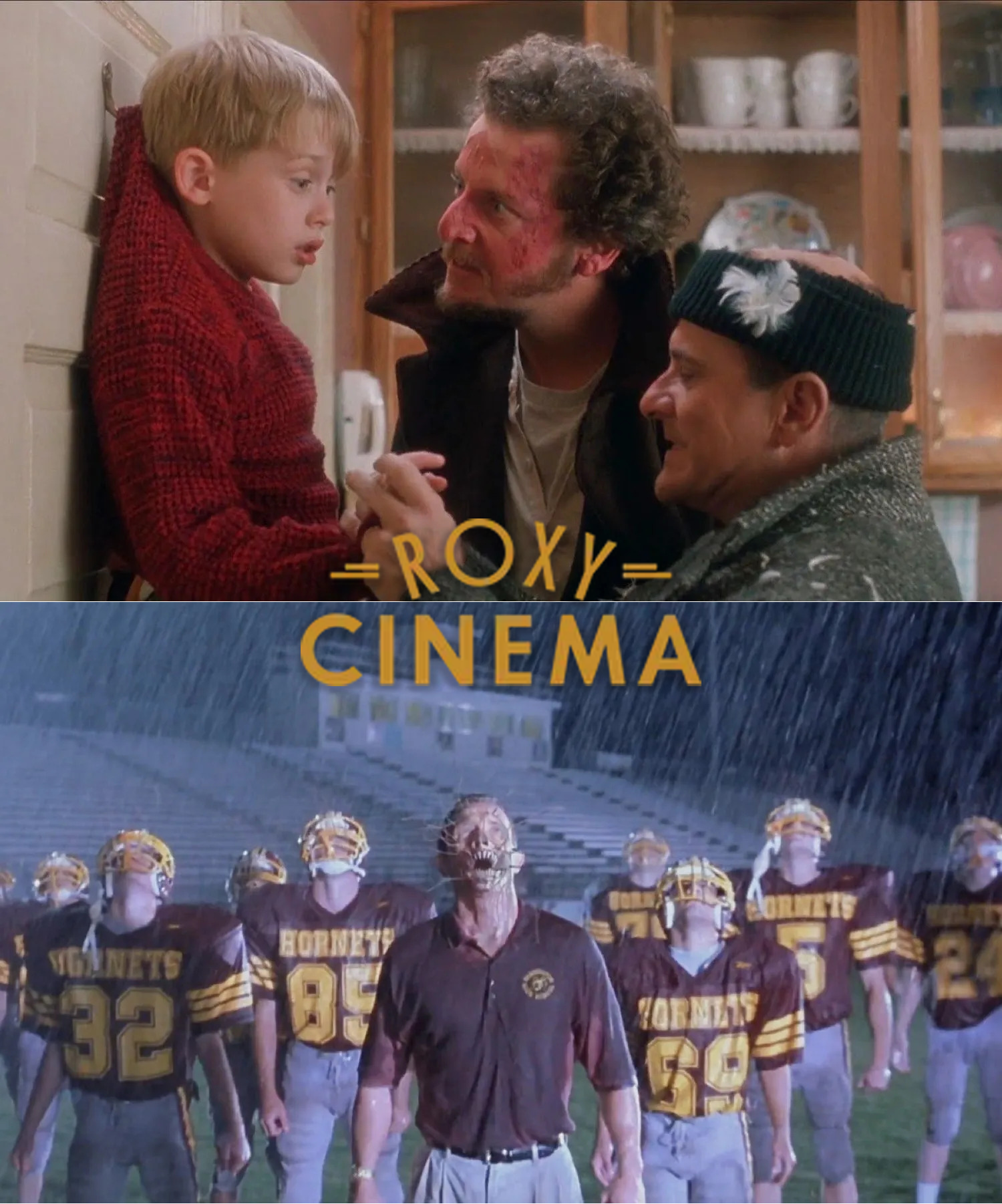 HOME ALONE & THE FACULTY 25th Anniversary - Screening @ Roxy Cinema NY - Event INFO!