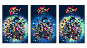 SCOTT PILGRIM TAKES OFF Prints & 3D Lenticular - On Sale INFO!