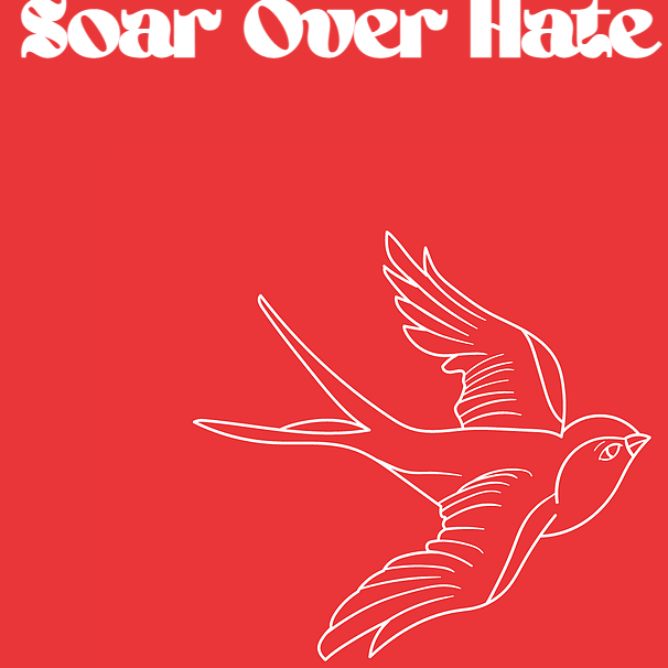 Soar Over Hate - Donation