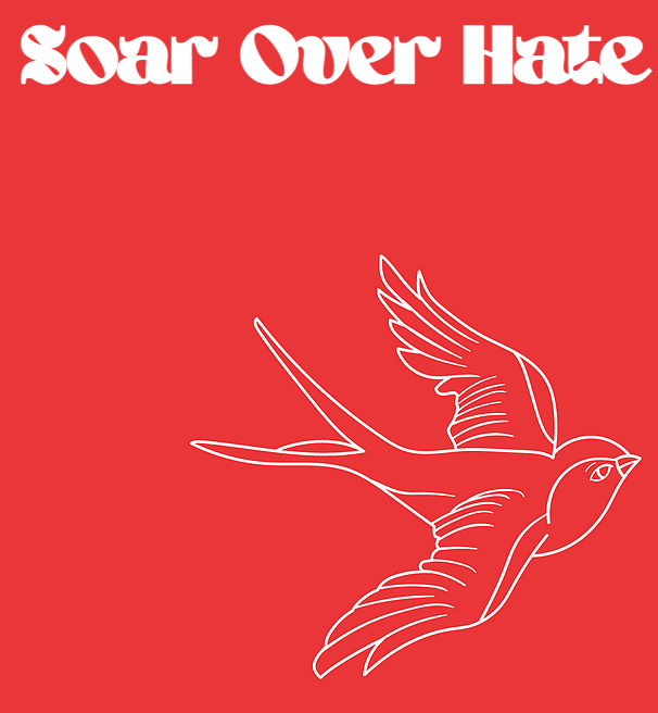 Soar Over Hate - Donation