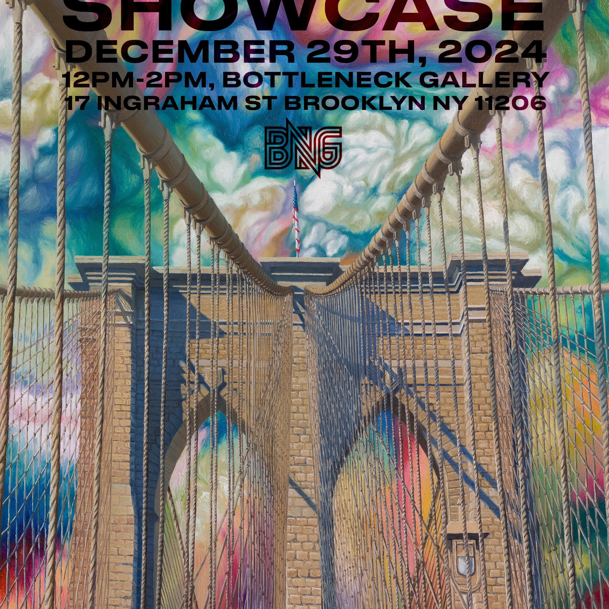 Shang Chengxiang Showcase (12.29.24) - Event & Ticket Info!