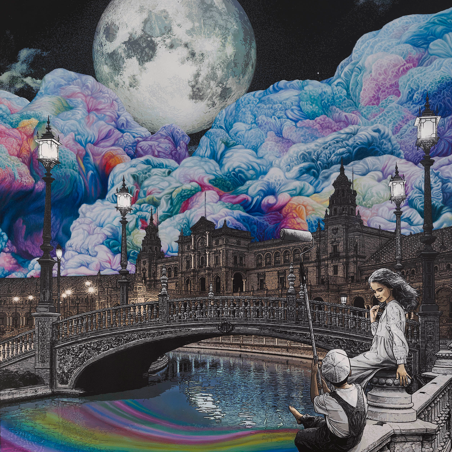 BNG x AXON - Moon Child: Seville by Shang Chengxiang and Roamcouch - On Sale INFO!