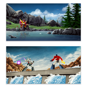 TRANSFORMERS: THE MOVIE by Matt Ferguson - On Sale INFO!