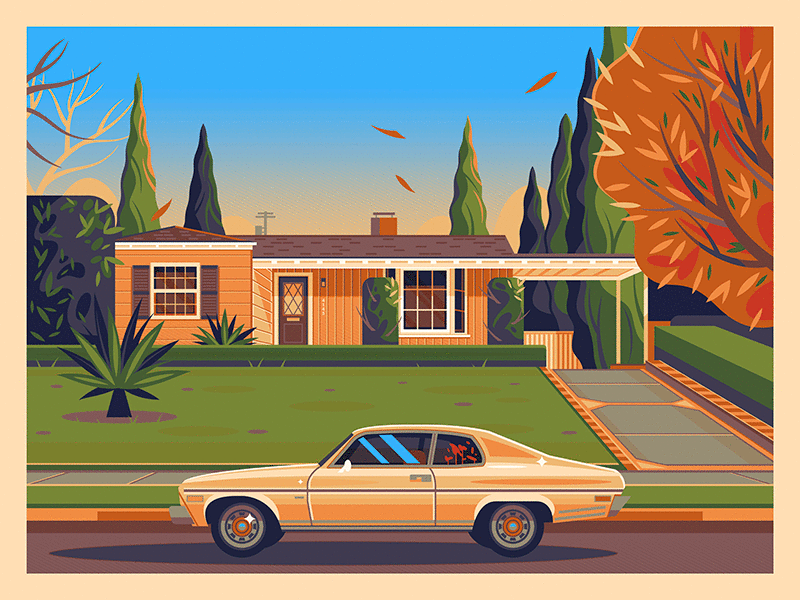 JIMMIE'S HOUSE AND RICK'S HOUSE by George Townley - On Sale INFO!