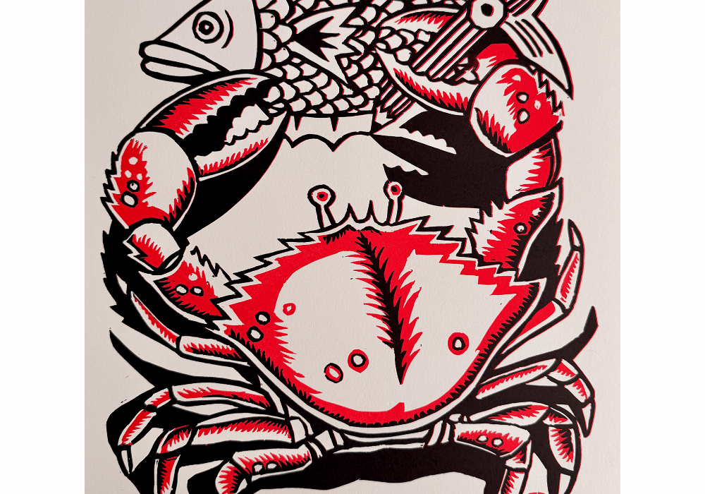 SELF-PORTRAIT by Jim Pollock - On Sale INFO!