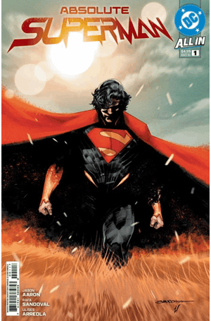 BNG CMX: Absolute Universe + Bizarro: Year None + Spawn '77 #1 - On Sale NOW!