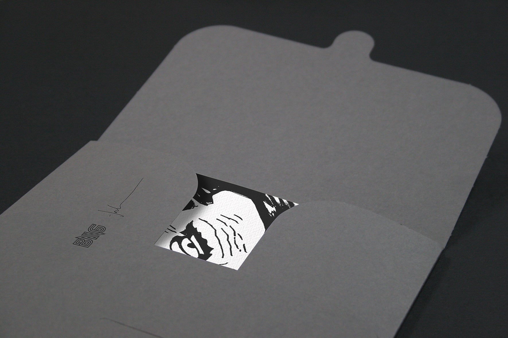 THE JOKER Letterpress Set by Jock On Sale Info!