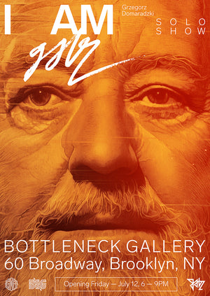 "I AM GABZ" Show Opening Friday, July 12th @ 6PM ~ Event Info!
