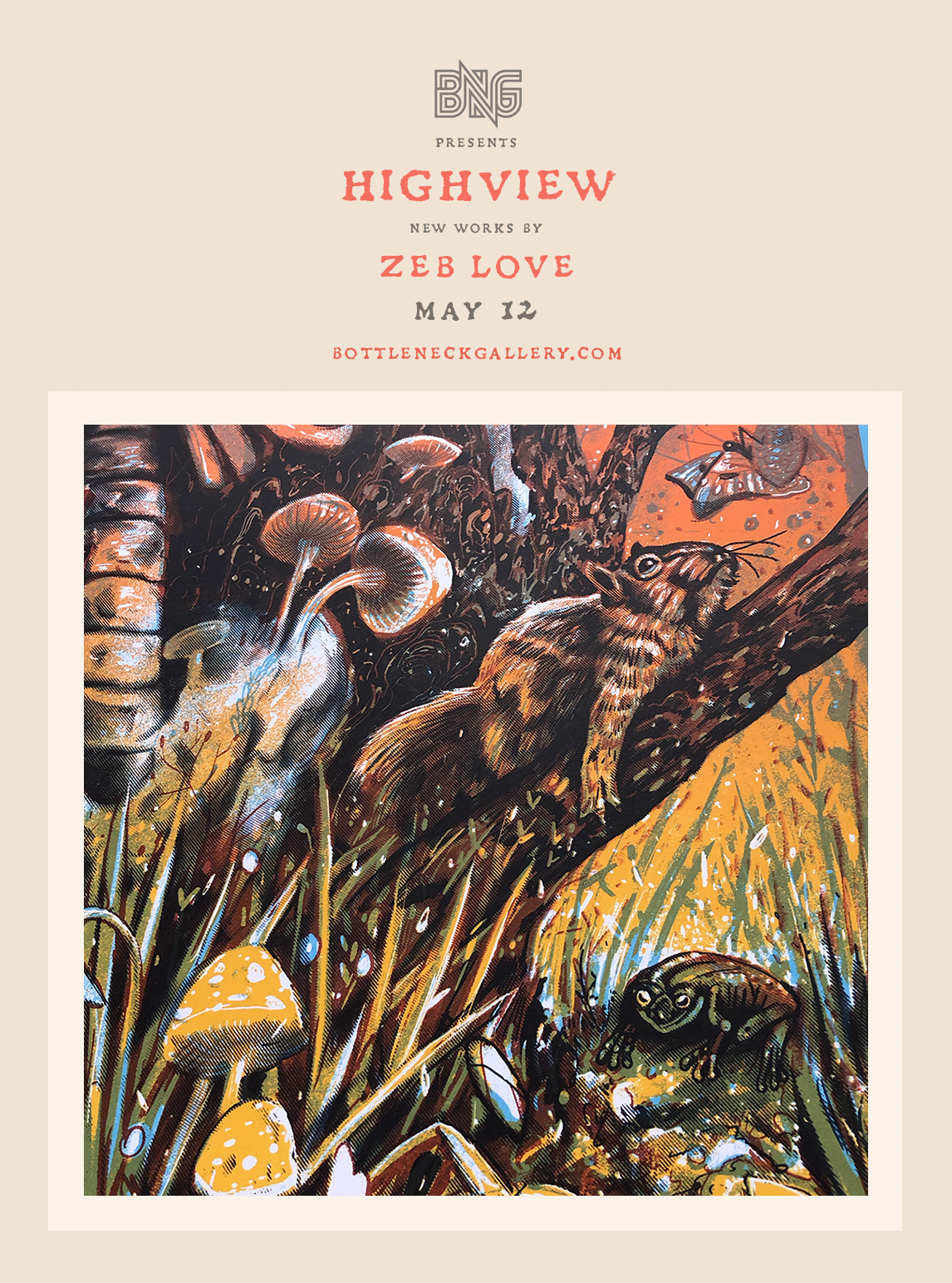 HIGHVIEW: Online Showcase by Zeb Love - On Sale INFO!