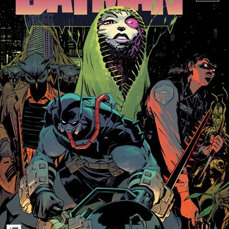 Absolute Batman #18