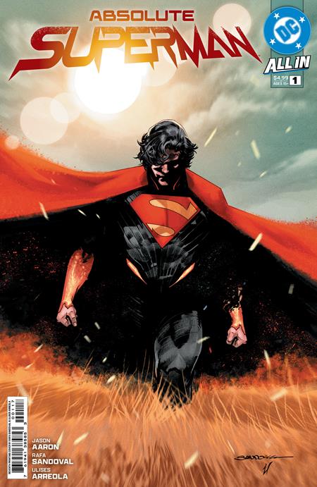 Absolute Superman #1 - #22 (Complete SET)