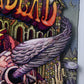 David Welker "Grateful Dead" Framed Acrylic Diorama
