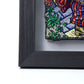 David Welker "Grateful Dead" Framed Acrylic Diorama