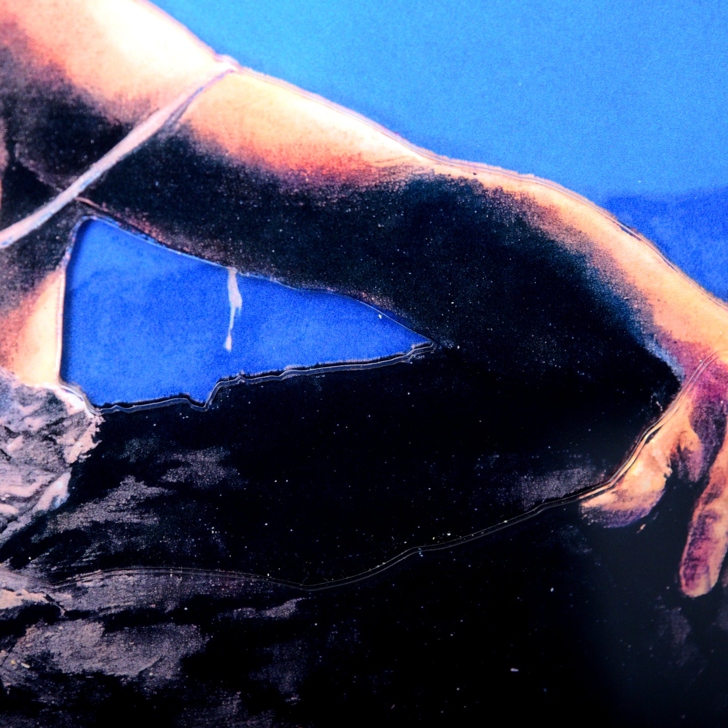 The Evil Dead - Theatrical - Multi-Layer Acrylic (16x24)