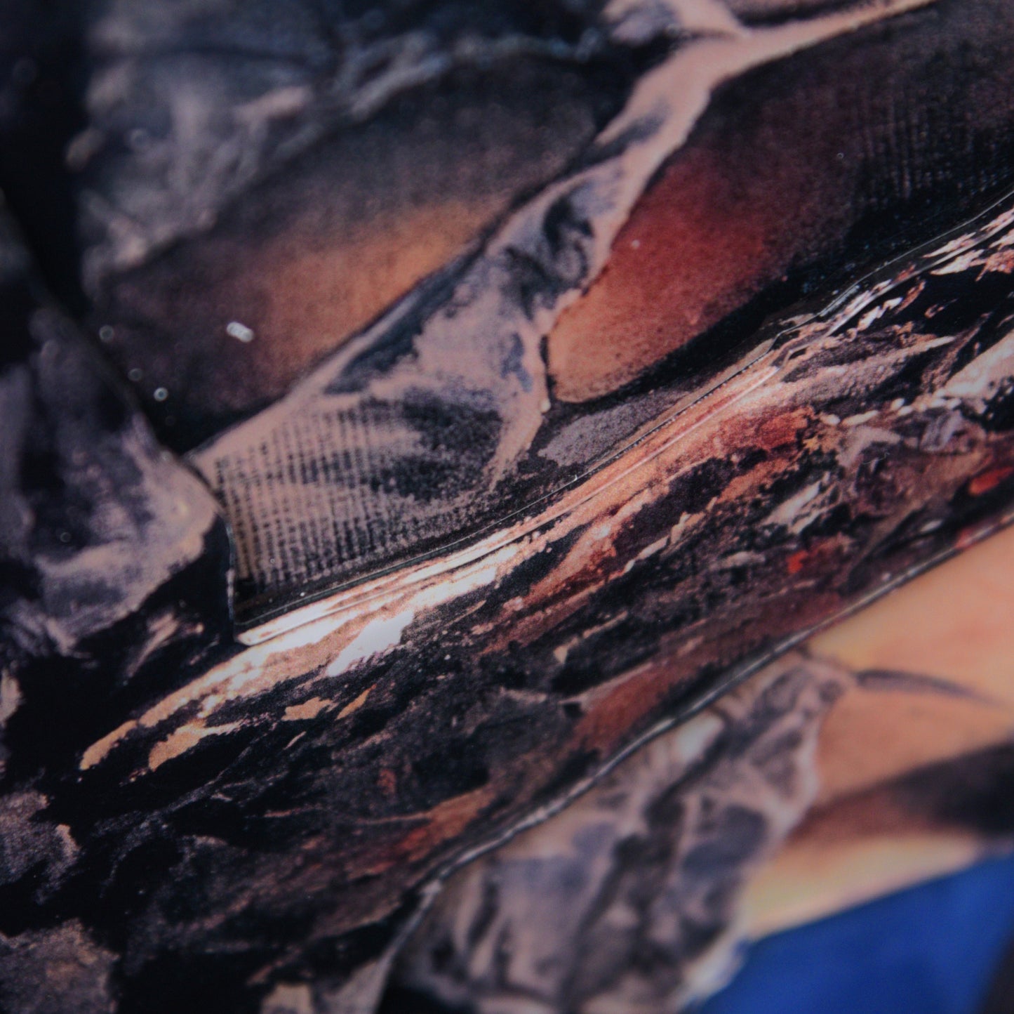 The Evil Dead - Theatrical - Multi-Layer Acrylic (16x24)