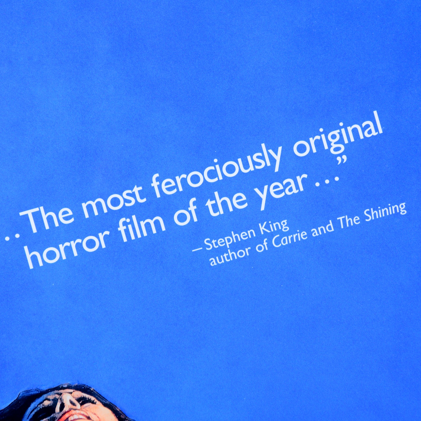 The Evil Dead - Theatrical - Multi-Layer Acrylic (16x24)