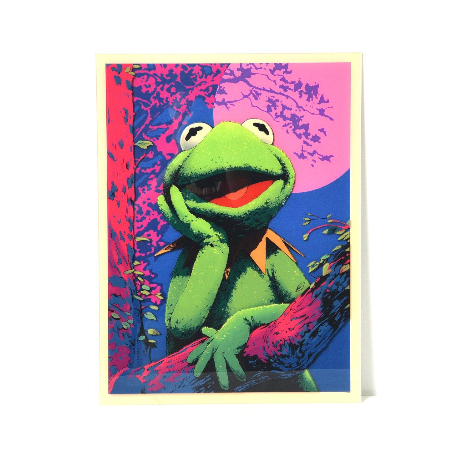 MonkeyMouth "Kermit" Multi-Layer Acrylic