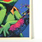 MonkeyMouth "Kermit" Multi-Layer Acrylic