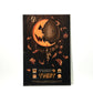 Peter Strain "Trick 'r Treat" Multi-Layer Acrylic (Comic Size)