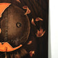 Peter Strain "Trick 'r Treat" Multi-Layer Acrylic (Comic Size)