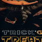 Peter Strain "Trick 'r Treat" Multi-Layer Acrylic (Comic Size)