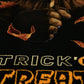 Peter Strain "Trick 'r Treat" Multi-Layer Acrylic (Comic Size)