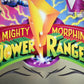 Tom Walker "Mighty Morphin Power Rangers" Aluminum Print