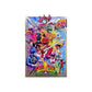 Tom Walker "Mighty Morphin Power Rangers" Aluminum Print