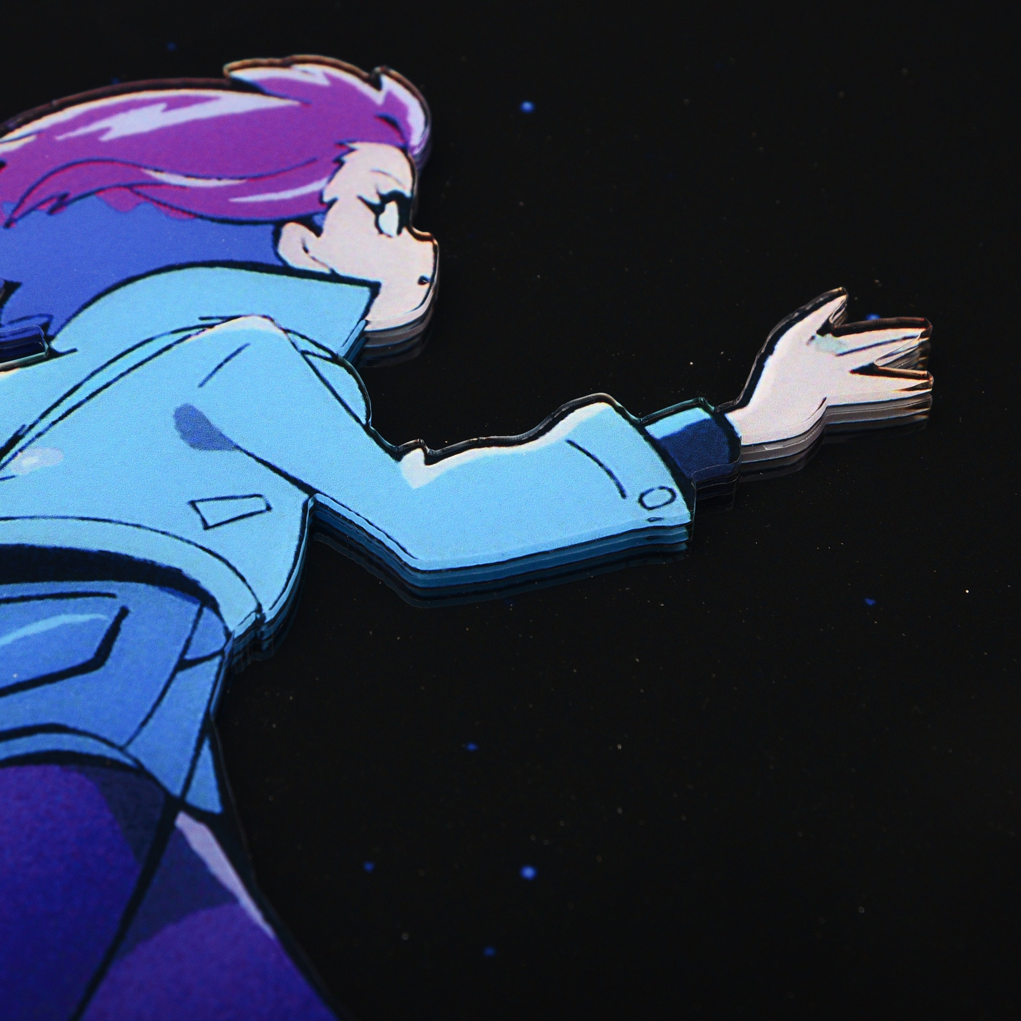 Scott Pilgrim Takes Off 