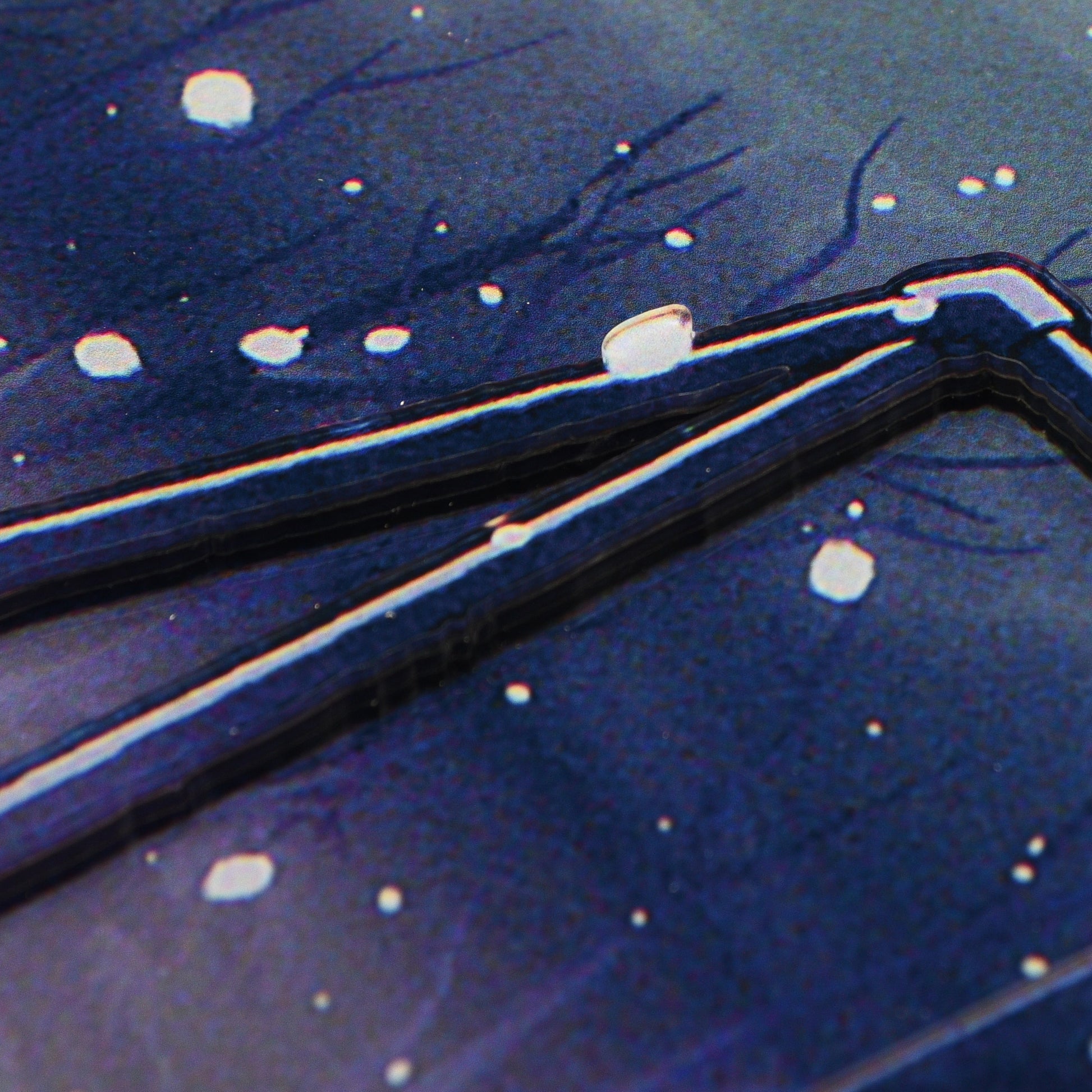 Scott Pilgrim Takes Off "Swings" Multi-Layer Acrylic