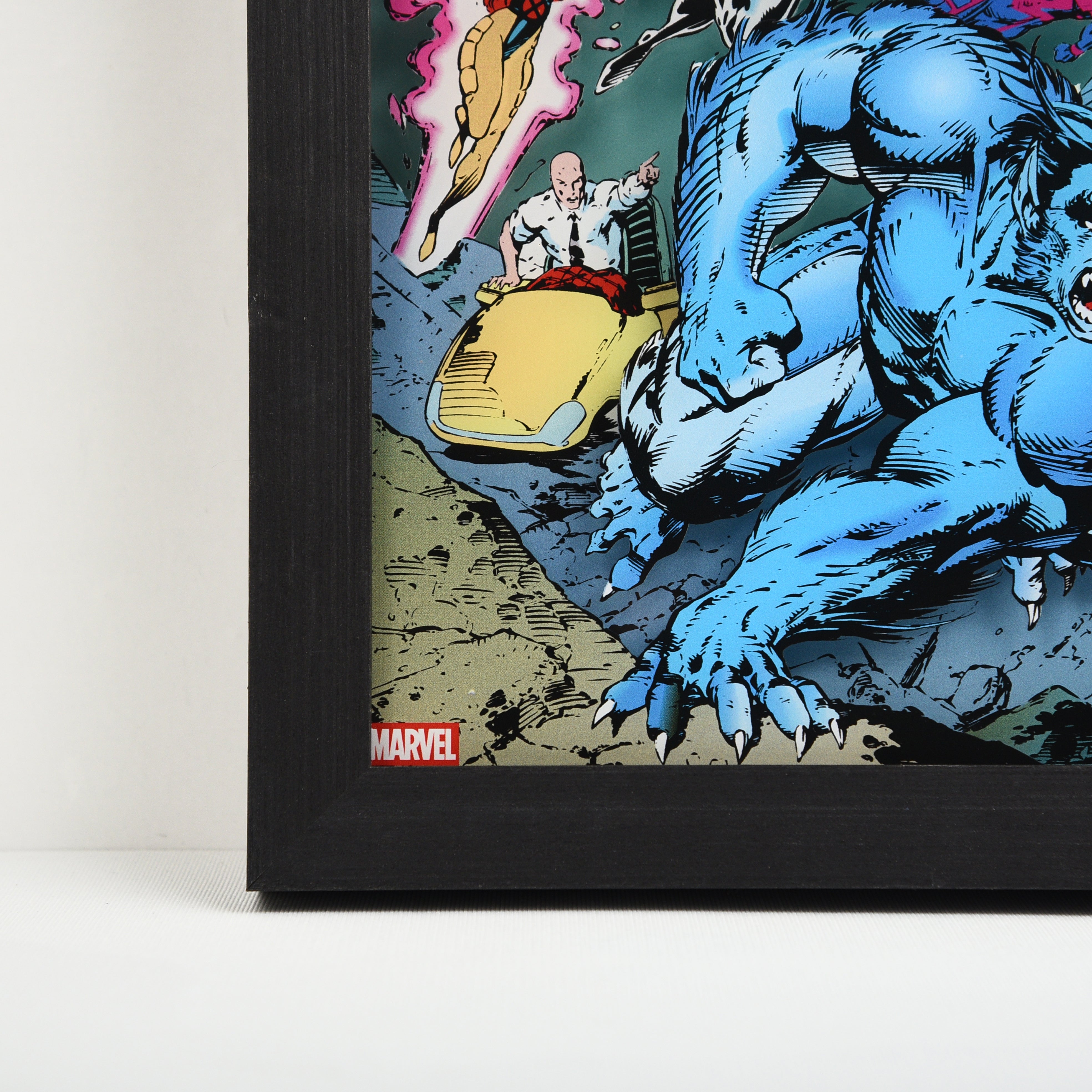 【 L出品 】 50×40cm size art Jim Lee 