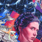 Martin Ansin "The Saga Continues" Multi-Layer Acrylic Panel